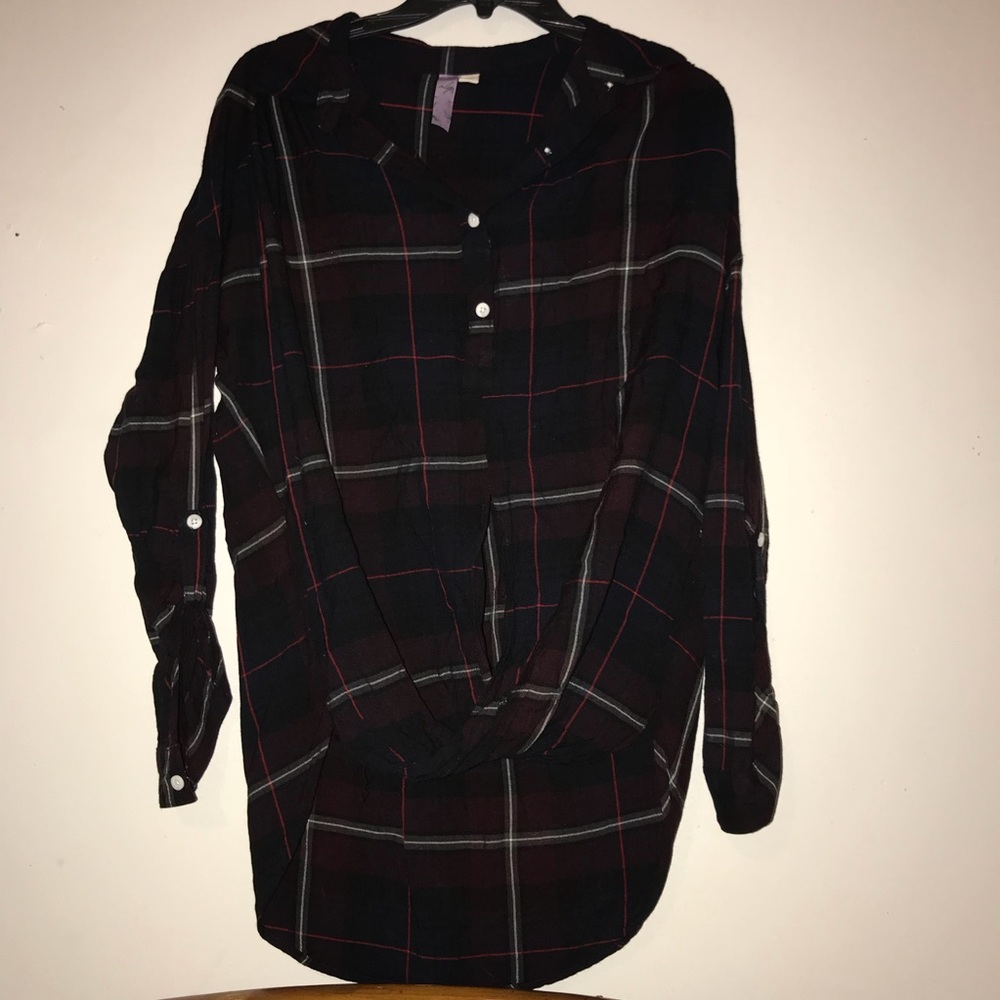 Francesca’s Top!